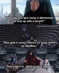 Original Star Wars Content On Instagram George Lucas On Attack Of The Clones And Essentially The Prequels Entir Star Wars Attack Of The Clones George Lucas