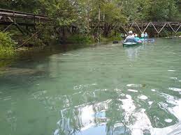 This beautiful, natural setting is 2,200 acres located along the santa fe river. Santa Fe River Florida Hikes