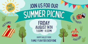 2026 KWPE Summer Picnic
