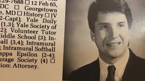 Kavanaugh's Yale classmates say they've struggled to connect with FBI