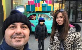 Soţia lui Florentin Petre, în stare de şoc: "Mi-a spus că-mi ia copilul!".  Ameninţări teribile pe care le-ar fi primit Margarita Peychinska