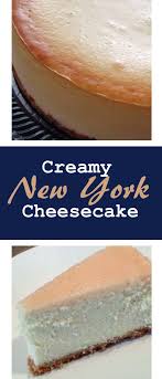 Maybe you would like to learn more about one of these? New York Cheesecake Recipe Dessert Inspired