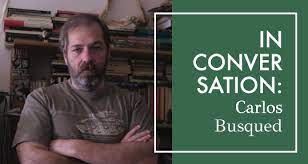 He was born in presidencia roque sáenz peña in chaco province, but currently lives in buenos aires. Carlos Busqued Writer S Asymptote Blog