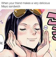 You guys should try them. They're delicious : r/MemePiece