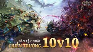 Kênh instagram chính thức dành cho người chơi liên quân mobile. Cáº­p Nháº­t Phien Báº£n Chiáº¿n TrÆ°á»ng 10v10 Garena Lien Quan Mobile Youtube