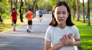 Chest Pain In Children When To Take It Seriously Norton Children S Louisville Ky