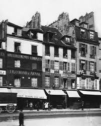 Immeubles 103 105 Et 107 Rue Du Faubourg Saint Antoine Angle De L Avenue Ledru Rollin 11eme Arrondissement Paris Paris M Photographie Paris Paris Photo
