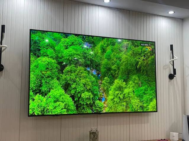 تلویزیون LG QNED806 در تهران