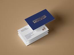 Business card mockup templates are useful to showcase your business brand. Business Card Mockup In 2020 Business Card Mock Up Business Card Displays Stationery Mockup