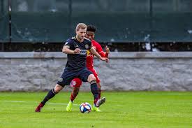How you celebrate your birthday? Happy Birthday Kacper Philadelphia Union