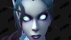 Void elves are an allied race affiliated with the alliance. Wowhead On Twitter New Void Elf Eye Color Customization Options Including Blue Eyes Shadowlands Warcraft Https T Co 8gacbxlvux Https T Co Eysw2rubj2 Twitter