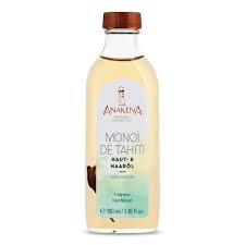 Monoï is widely used among french polynesians as a skin and hair softener. Anakena Natural Cosmetics Monoi De Tahiti Haut Und Haarol 100 Ml Zertifizierte Naturkosmetik Avocadostore