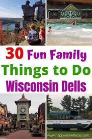 30 Things To Do In Wisconsin Dells With Kids All Year Happy Mom Hacks In 2020 Wisconsin Vacation Wilderness Resort Wisconsin Dells Wisconsin Dells