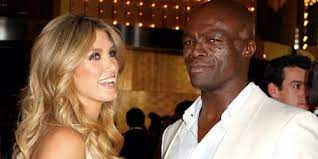 To view more of these unguarded moments tune in. Seal And Delta Goodrem Dating Gossip News Photos
