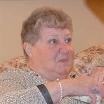 Helen Agnes (Just) Pierce Obituary