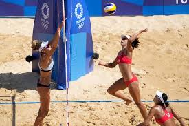 The volley tournaments at the 2020 summer olympics supposed to be taking. Olympics Prime Time Tv Coverage Monday Night The New York Times