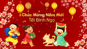 999+ Background Tết 2026 đẹp nhất màu ...