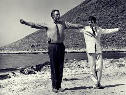 Il sirtaki si può ballare da soli, per autoconsolarsi, oppu. Zorba S Dance La Danza Di Zorba 1964 Tutt Art Pittura Scultura Poesia Musica