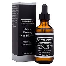 You're used to trying product after product that promises to solve all of your problems, with little to no results when you shampoo your hair, it opens up the hair's cuticle and strips it of its natural oils. Ageless Derma Natural Hair Thinning Solutions Is A Thin Hair Growth Serum By Dr Mostamand Buy Online In Bahamas At Bahamas Desertcart Com Productid 13592011