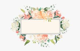 Maybe you would like to learn more about one of these? Watercolor Flower Floral Frame Png Novocom Top