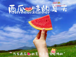 视频丨想要甜爽的夏日？走，带你吃瓜去