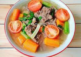 Resep Sop Tulang Sapi Oleh Susan Mellyani Recipe Resep Masakan Makanan Resep