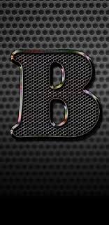 But what is hd voice and what. Letter B Black Metal Letter Letters Alphabets Alphabet Hd Mobile Wallpaper Peakpx