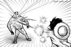 Visit today at join the club! Luffy Gatling Gun Gif