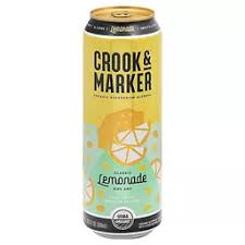 ​ crook & marker® drinks are the only spiked and sparkling beverages of . Search Results Now Markers Shop