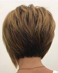 Layers can also help add volume or take it away (if your strands are too thick!), and they work for all textures and face shapes. 70 Best Short Layered Haircuts For Women Over 50 Short Haircut Com