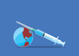Meaning of vaccination in english. Will Vaccines Be Required To Fly Or Travel It S Likely Say Experts