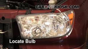 Whitest, brightest 9003xv 2018 toyota tundra bulb size guide as below, or click here to check the related led bulbs by choosing different truck's trims and. Highbeam Brights Change 2007 2013 Toyota Tundra 2008 Toyota Tundra Sr5 4 7l V8 Crew Cab Pickup