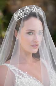 Tiara Crown Swarovski Crystal Bridal Tiara Tiara Jaslyne Etsy In 2020 Bridal Crown Tiara Crystal Bridal Tiaras Bridal Tiara
