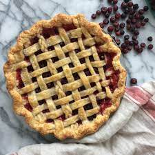 The pie is sometimes made with blueberries as a saskatoon berry substitute. Saskatoon Berry Pie Pie Girl Bakes