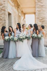 Bridesmaid Dresses Bridesmaid Dresses Beautiful Bride Grey Bridesmaid Dresses