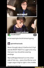 Sander Sides Incorrect Quotes Sanders Thomas Sanders Logan Sanders