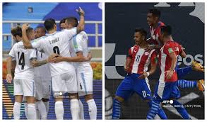 Paraguay vs uruguay prediction, tips and odds. Zt90exg R6ehtm