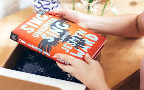 Book Of The Month Is The Best Way To Discover And Read The Best New Books Each Month Join Today Starbucks Gift Card Good New Books Month Club