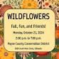 Wildflowers: Native Plant, Garden, and Conservation Faire