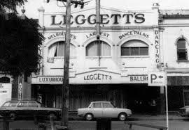 The Long Gone Leggett S Ballroom In Greville Street Prahran Melbourne Victoria Australia Melbourne Australia Victoria Australia Melbourne Victoria
