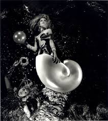 New Birth Of Venus Steven Arnold American Artists Mermaid Song