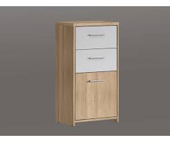 Hause dekoration bilder > kommoden > kommode 40 cm breit 80 cm hoch. Qdrk13 Q45f Kommode Sideboard Beistellkommode Sonoma Eiche Dekor Weiss Ca 40 Cm Breit Kommoden Sideboards Wohnen Deine Tante Emma De