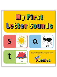 On this probe there are 43 letter. My First Letter Sounds Jolly Phonics