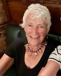 Marilyn Nugent, glass artist, teacher