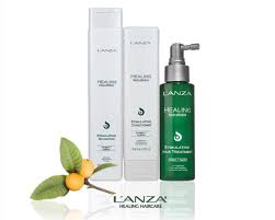 Versatile styling cream provides resilient hold with touchable texture. Retail Products Lanza Healing Hair Color And Care