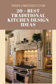 Check spelling or type a new query. Traditional Kitchen Design 20 Best Ideas Element Design