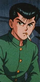 Golden Girls meets Yu Yu Hakusho mashup idea