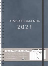 Bol Com Bureau Agenda 2021 Afspraken Agenda 2021 Nr 1