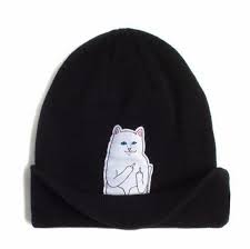 30 Products That Will Help You Embrace Your Inner Cat Lady Cat Beanie Beanie Spring Hats