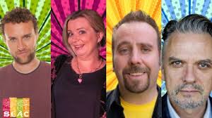 Captain Improv & The Laughter League